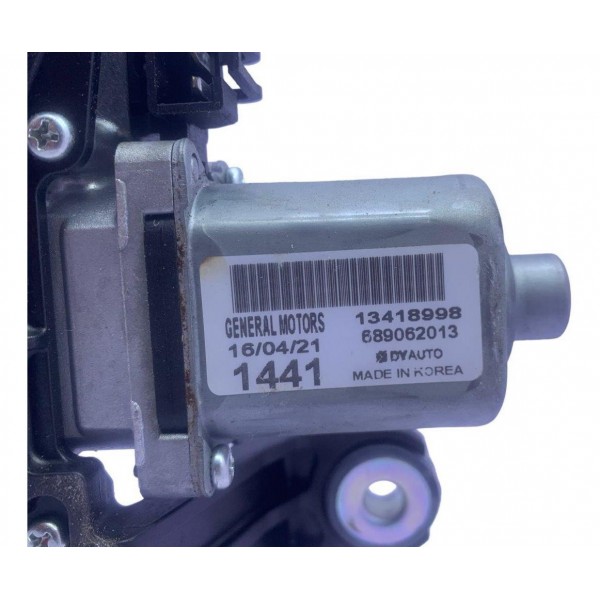 Motor Limpador Parabrisa Traseiro Cruze Hatch Ltz 1.4 2017