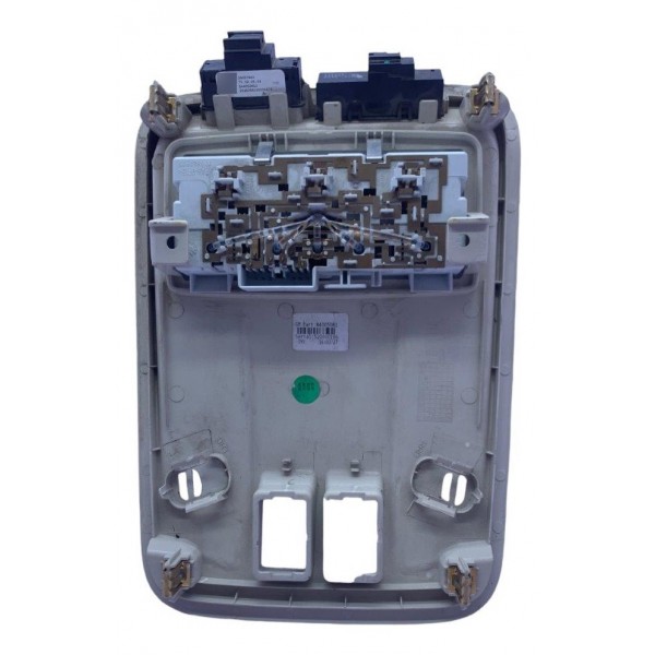 Luz Cortesia Dianteira Teto Bege Cruze Hatch Ltz 1.4 17 Ler