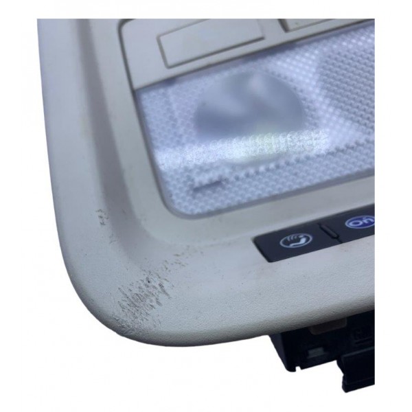 Luz Cortesia Dianteira Teto Bege Cruze Hatch Ltz 1.4 17 Ler