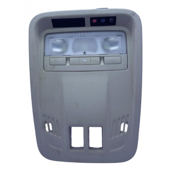 Luz Cortesia Dianteira Teto Bege Cruze Hatch Ltz 1.4 17 Ler