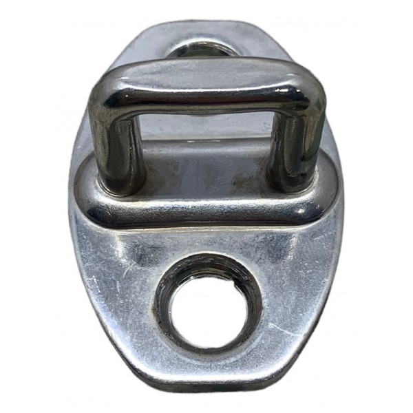 Batente Trava Elétrica Porta Traseira Direita Jetta 1.4 18