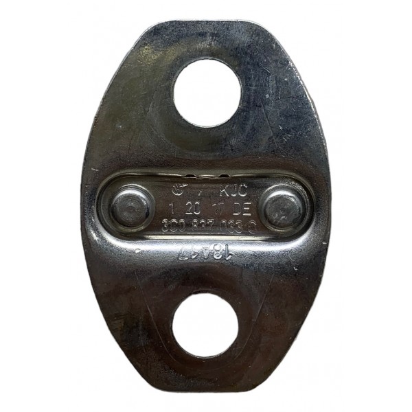 Batente Trava Elétrica Porta Traseira Direita Jetta 1.4 18