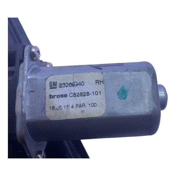 Maquina Vidro Eletrico Traseira Direita Cruze Hatch 1.4