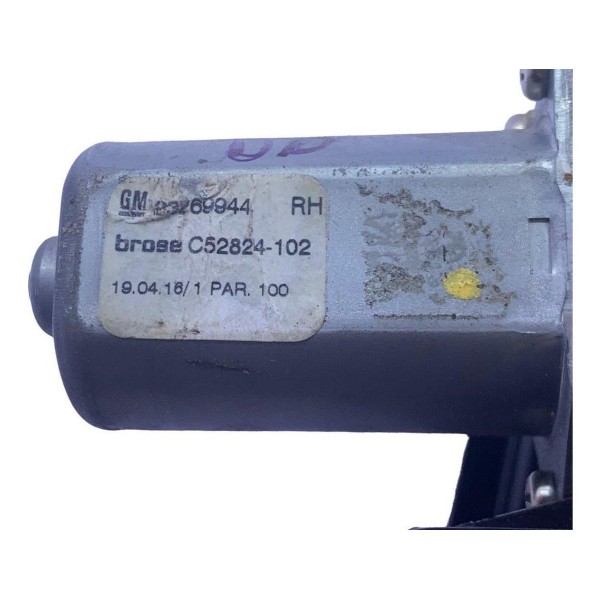 Maquina Vidro Eletrico Dianteira Passageiro Cruze Hatch 1.4