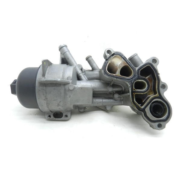 Cavalete Filtro De Oleo Trocador De Calor Citroen Ds4 1.6