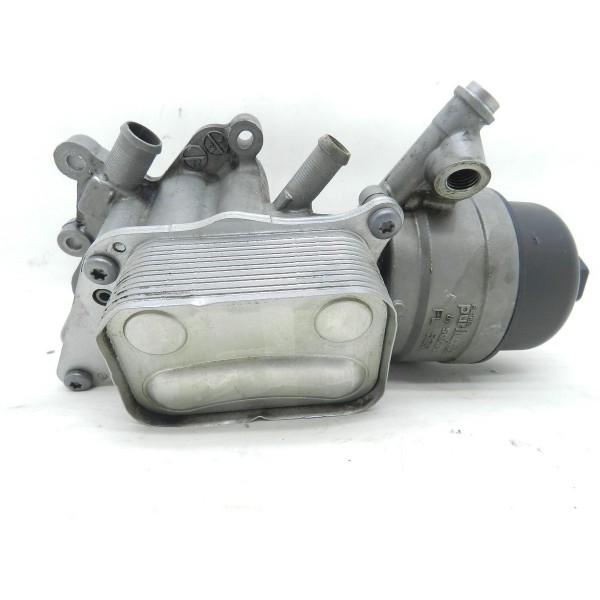 Cavalete Filtro De Oleo Trocador De Calor Citroen Ds4 1.6