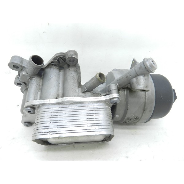 Cavalete Filtro De Oleo Trocador De Calor Citroen Ds4 1.6