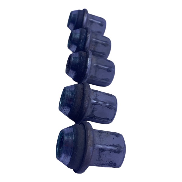 Jogo 5 Unidades Porca Parafuso Roda Cruze Ltz 1.4 2017