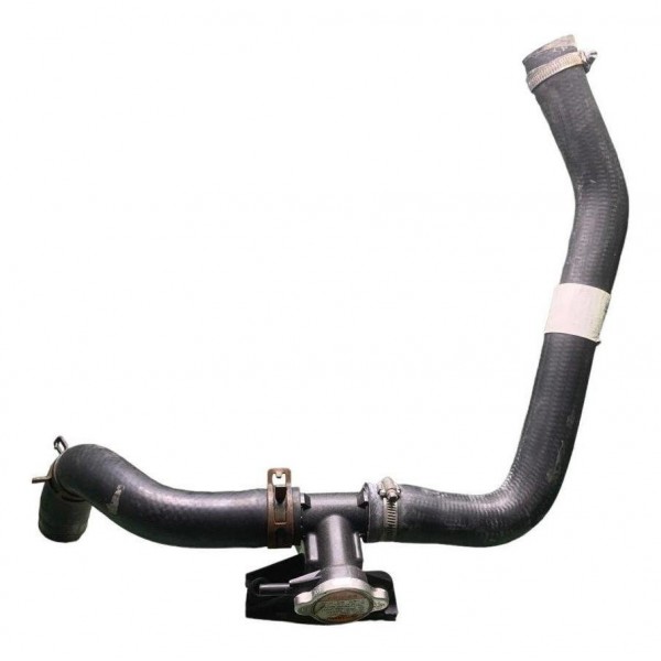 Par Mangueira Cavalete Tampa Radiador Kia Soul 1.6 Ex 2012