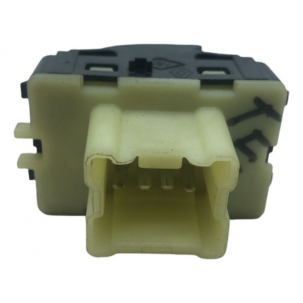 Botão Comando Vidro Traseiro Direito Renault Duster 1.6 2020