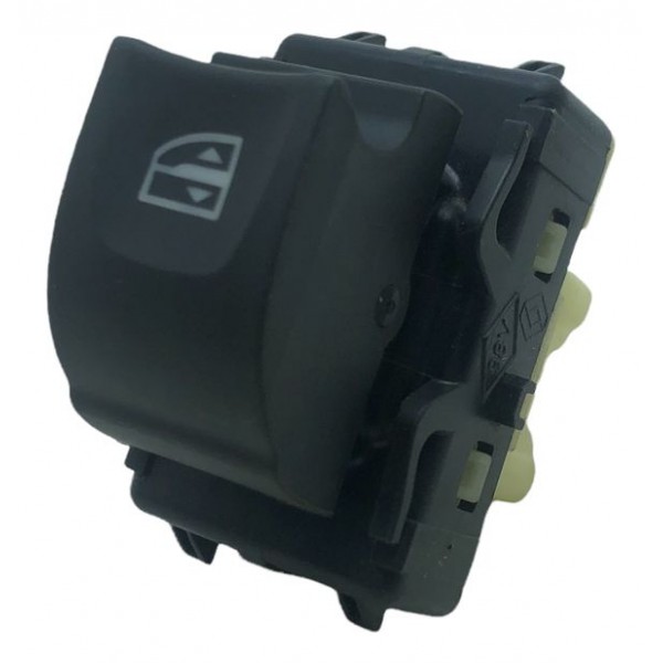 Botão Comando Vidro Traseiro Direito Renault Duster 1.6 2020