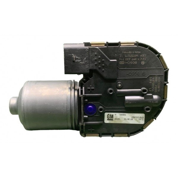 Motor Limpador Para Brisa Dianteiro Cruze  Ltz 1.4 Turbo 17