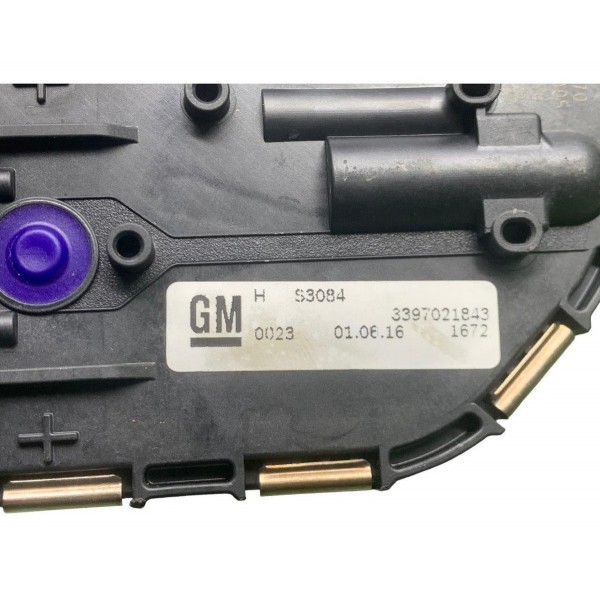 Motor Limpador Para Brisa Dianteiro Cruze  Ltz 1.4 Turbo 17