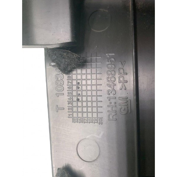 Tampa Acesso Laterna Tampa Porta Malas Direita Cruze Ltz 17