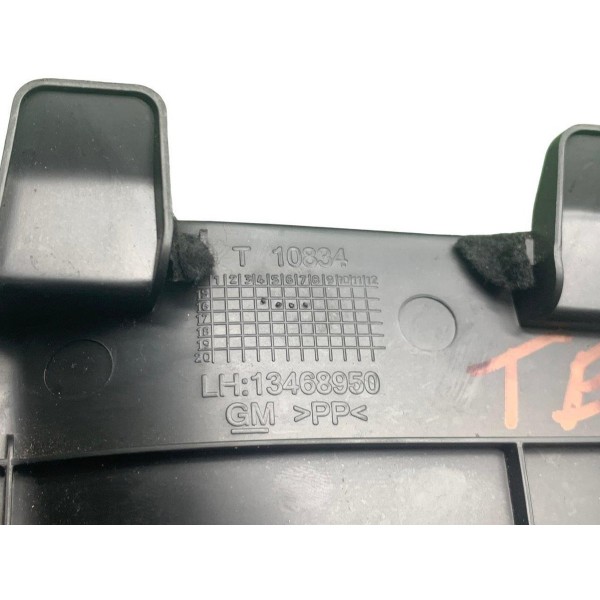 Tampa Acesso Laterna Tampa Porta Malas Esquerda Cruze Ltz 17