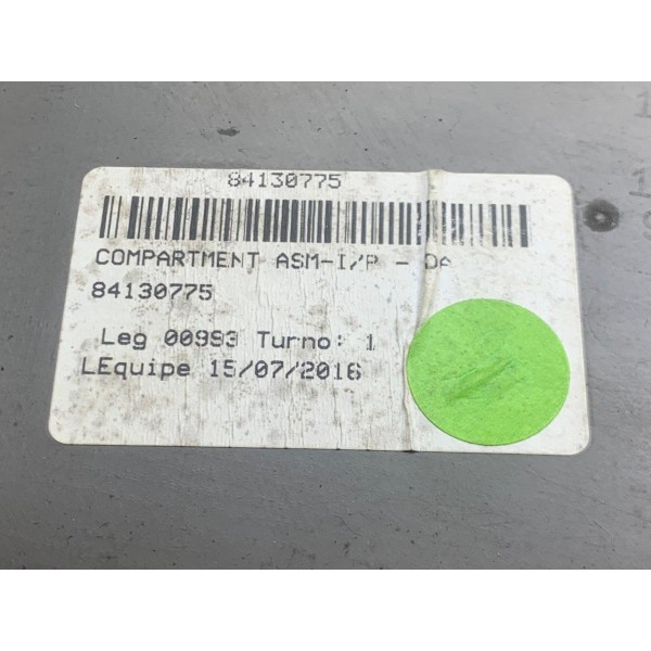 Porta Luvas Completo Cruze 1.4 Ltz 2017