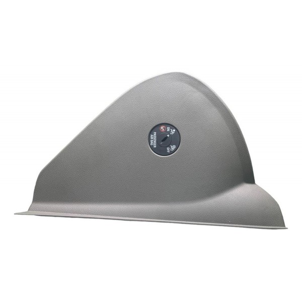 Moldura Lateral Direito Tabelier Gm Cruze 1.4 Ltz 2017