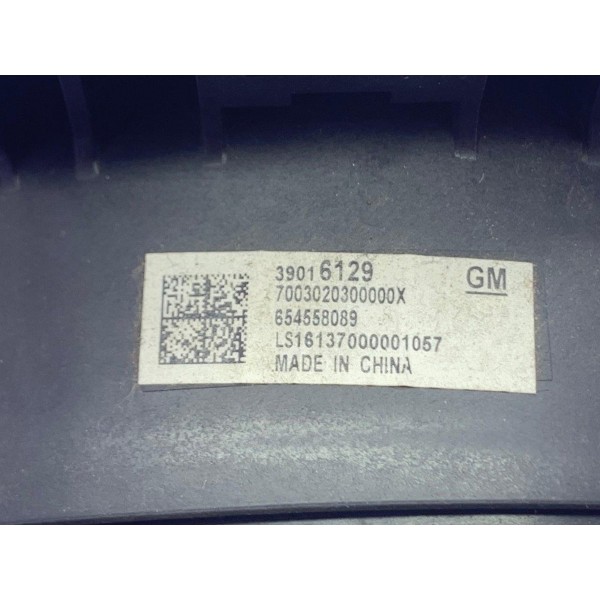 Alto Falante Dianteiro Esquerdo Cruze 1.4 Ltz 2017