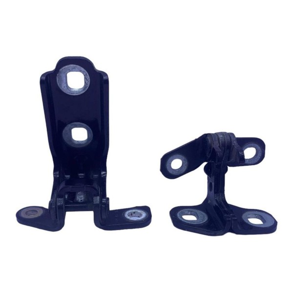 Par Dobradiça Porta Traseira Esquerda Cruze 1.4 Ltz 2017