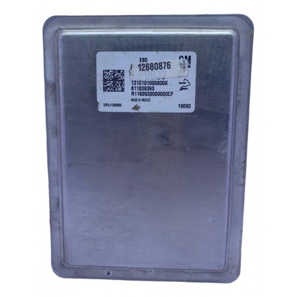 Central Injeção Cruze Hatch 1.4 Ltz 2017