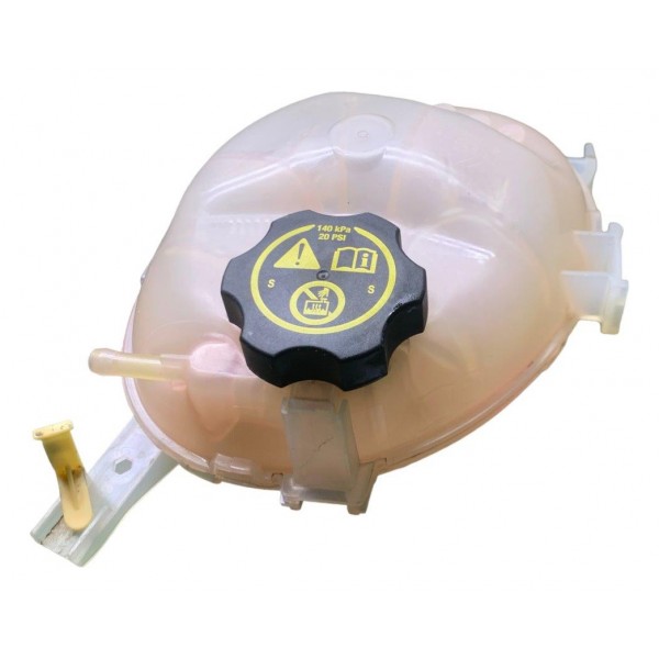 Reservatorio Expansão Agua Radiador Cruze Hatch Ltz 2017