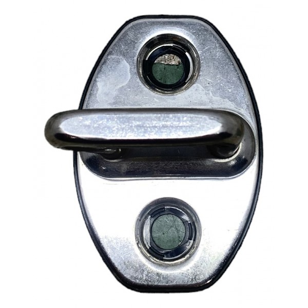 Batente Trava Elétrica Porta Dianteira Direita Jetta 1.4 18