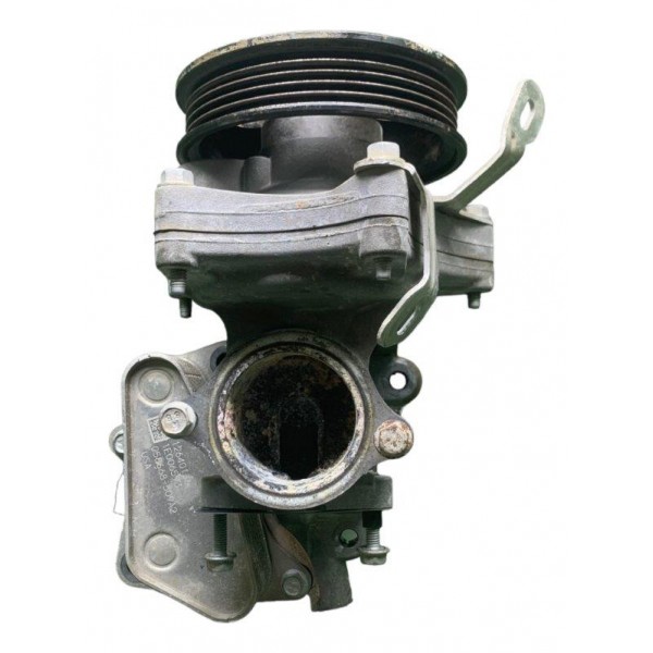 Cavalete Bomba Agua Trocador Calor Motor Cruze Hatch Ltz 17