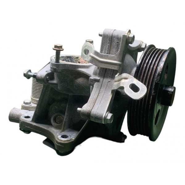 Cavalete Bomba Agua Trocador Calor Motor Cruze Hatch Ltz 17