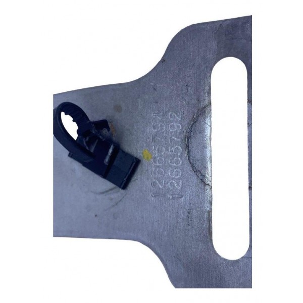 Par Suporte Catalisador Gm Cruze Hatch Ltz 1.4 Turbo 2017