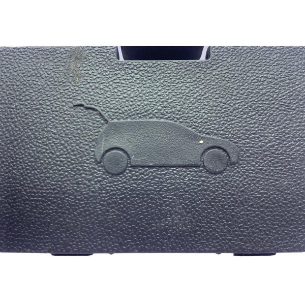 Tampa Forro Porta Malas Kia Soul 1.6 Ex 2012