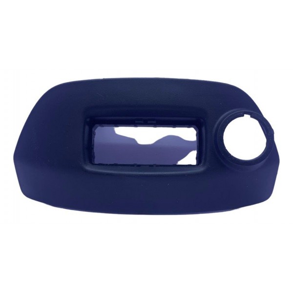 Acabamento Entrada Usb Seria Console Central Kia Soul 1.6 12