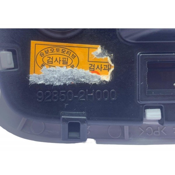 Luz Cortesia Dianteira Teto Kia Soul 1.6 2012