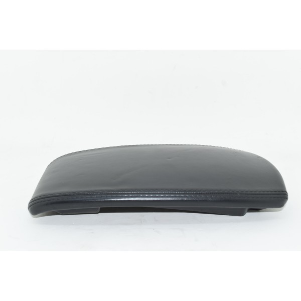 Tampa De Couro Console Central Dianteiro Citroen Ds5 1.6 12 Preto