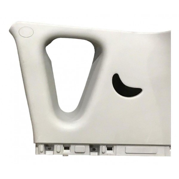 Acabamento Coluna Traseira Porta Malas Direito Kia Soul 2012