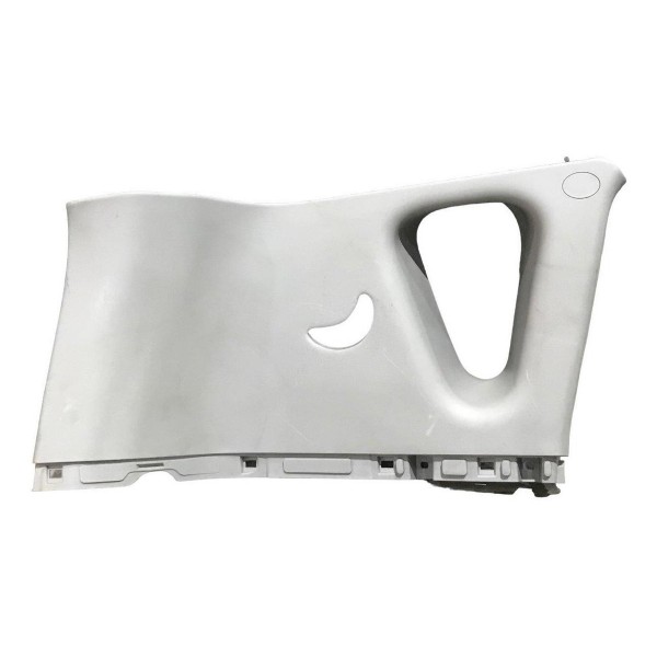 Acabamento Coluna Traseira Porta Malas Esquerdo Kia Soul 12