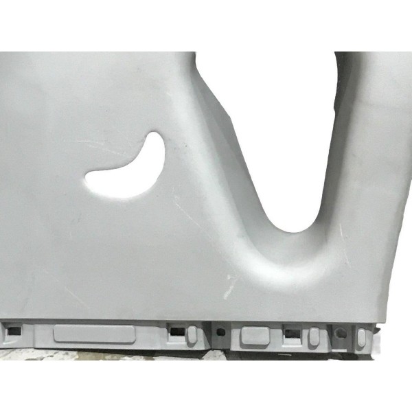 Acabamento Coluna Traseira Porta Malas Esquerdo Kia Soul 12