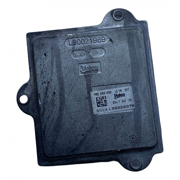 Modulo Reator Led Farol Bmw X1 2.0 Turbo 2015