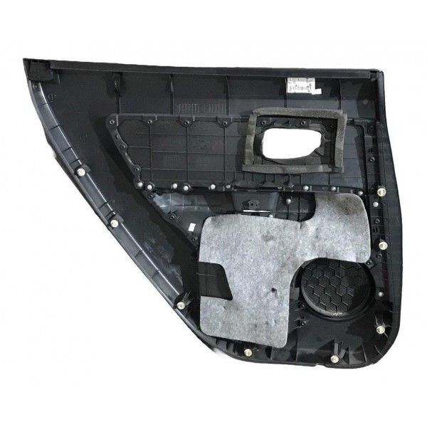 Forro Porta Traseira Direita Kia Soul 1.6 2012