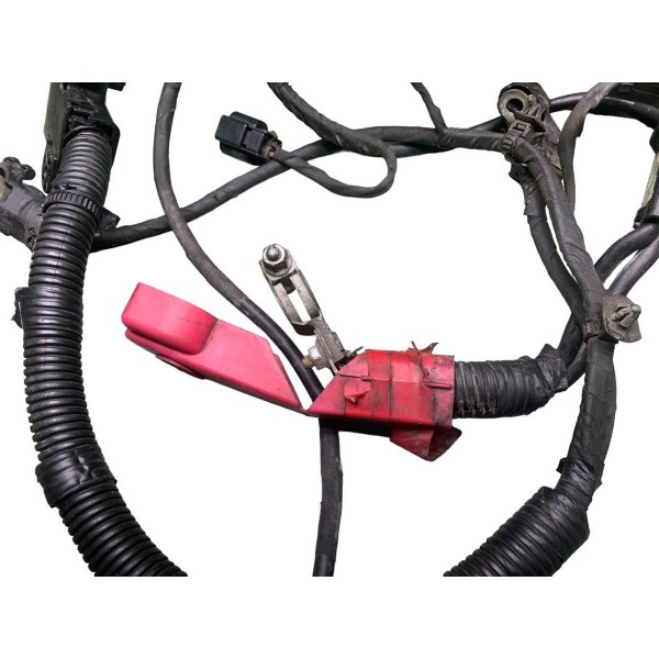 Chicote Polo Positivo Alternador Kia Soul 1.6 2012 Ler