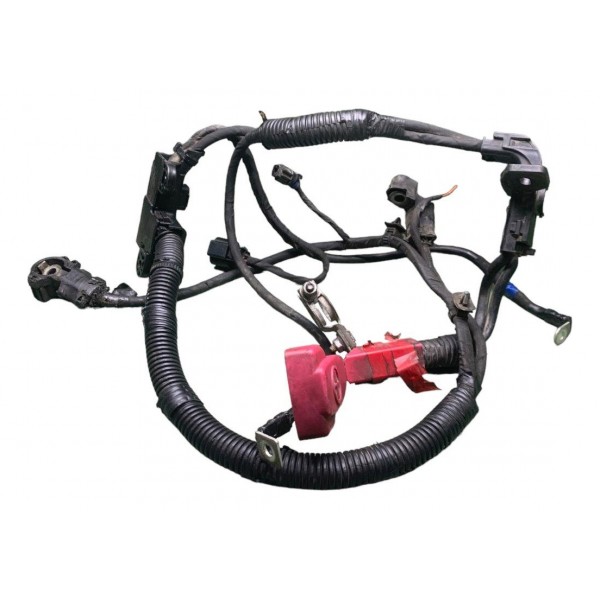 Chicote Polo Positivo Alternador Kia Soul 1.6 2012 Ler