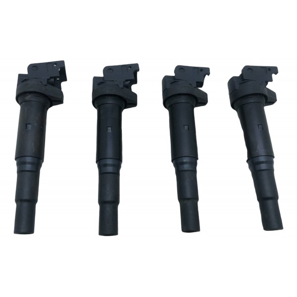 Jogo Bobina Ignição Citroen Ds5 1.6 Thp 2015