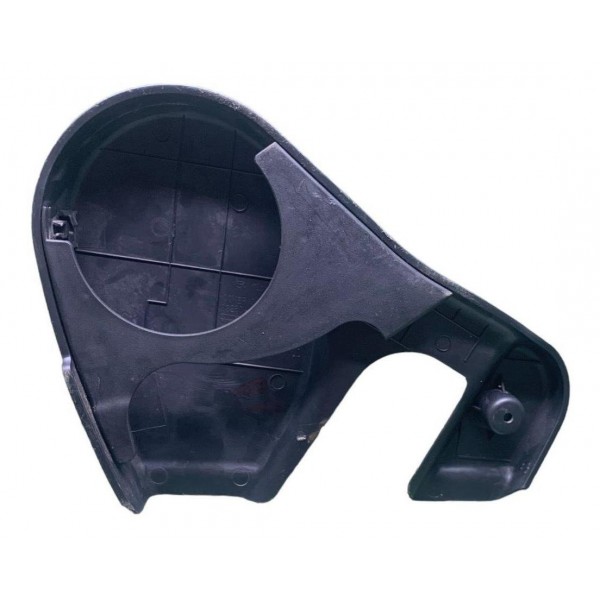 Acabamento Lateral Esquerdo Banco Passageiro Kia Soul 1.6 12