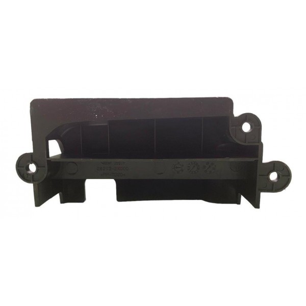 Acabamento Superior Duto Painel Frontal Kia Soul 1.6 Ex 2012