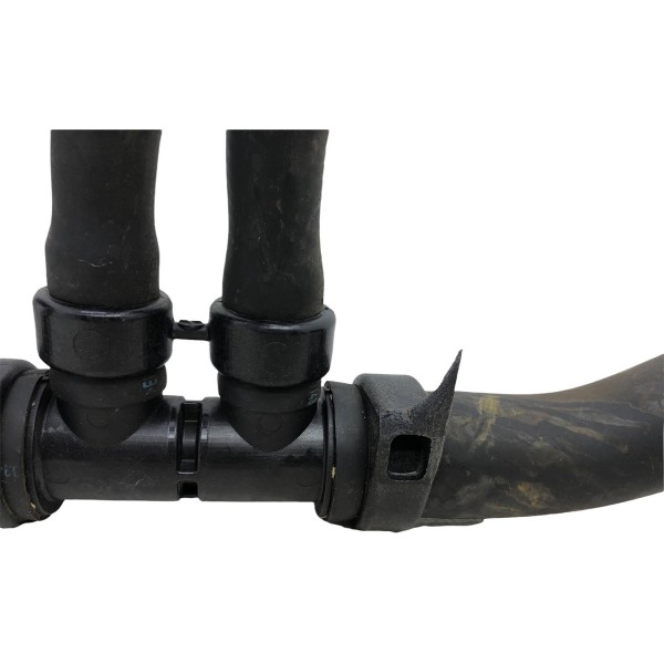 Conjunto Mangueira Agua Dianteira Motor Ds5 1.6 Thp 2015