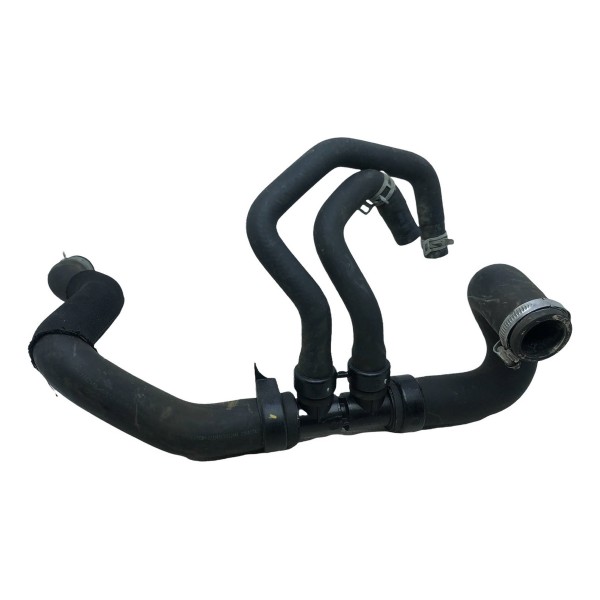 Conjunto Mangueira Agua Dianteira Motor Ds5 1.6 Thp 2015