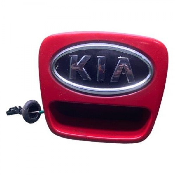 Botão Abertura Porta Malas Kia Soul 1.6 2012
