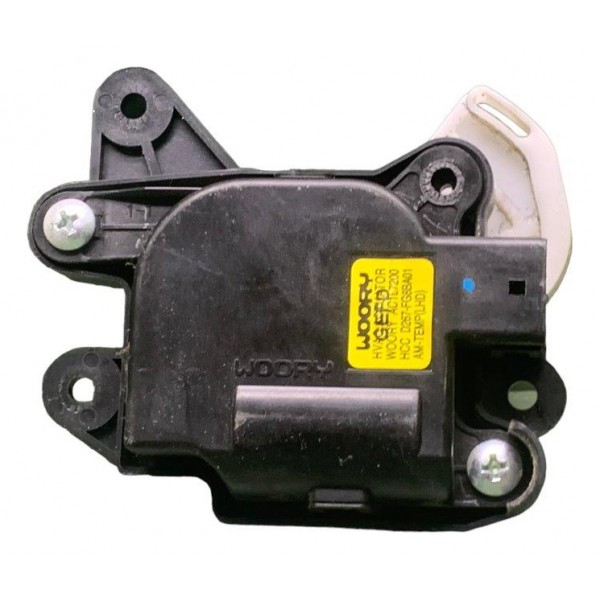 Atuador Direcional Ar Condicionado Kia Soul 1.6 2012