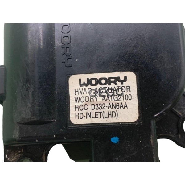 Atuador Direcional Caixa Evaporadora Kia Soul 1.6 2012