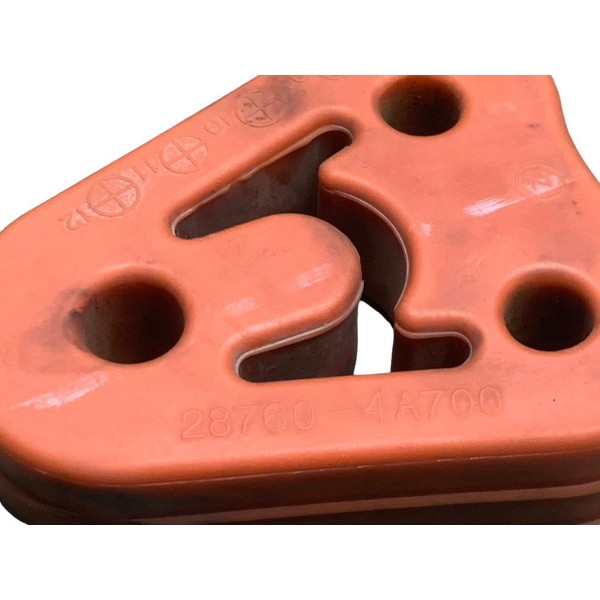 Coxim Escapamento Kia Soul 1.6 2012