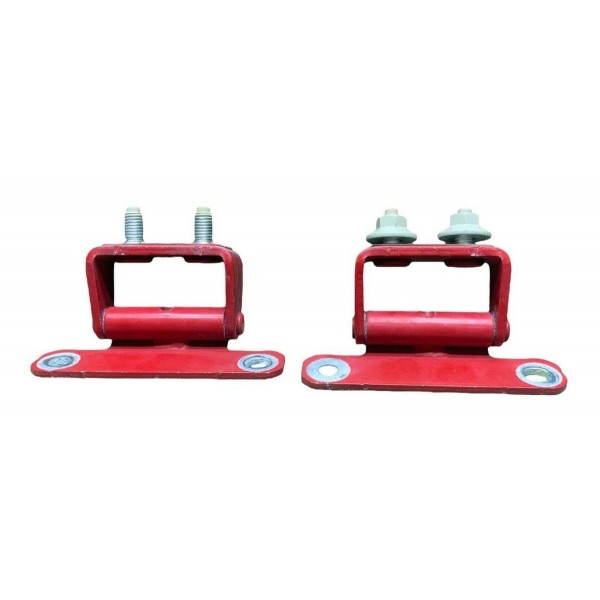 Par Dobradiça Superior Tampa Traseira Kia Soul 1.6 2012